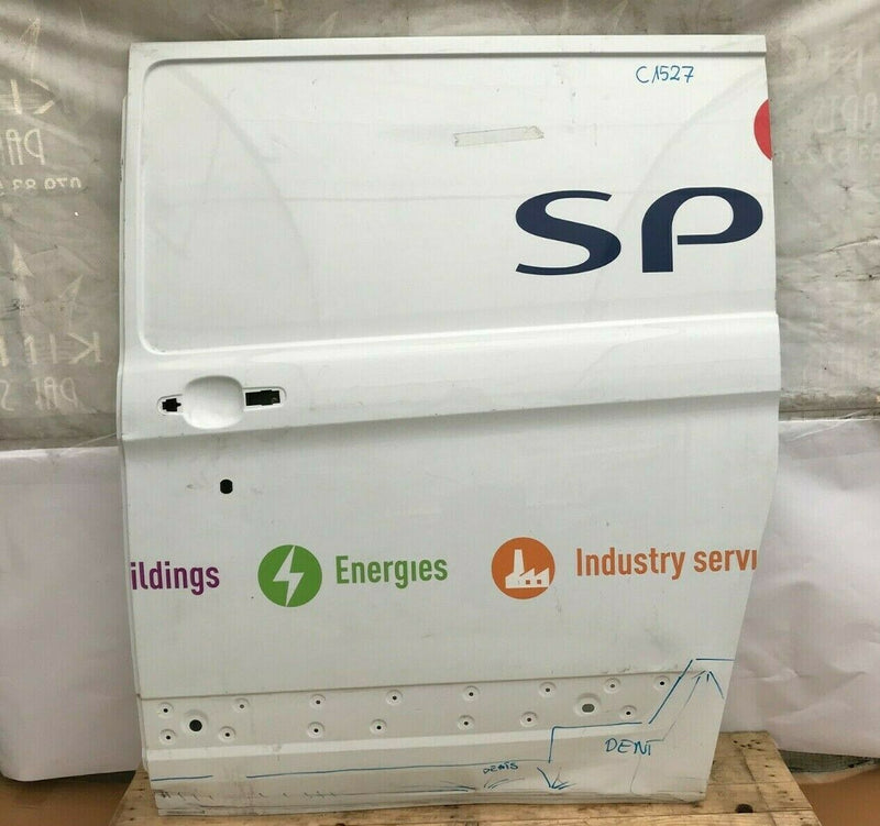 FORD TRANSIT CUSTOM 2013-2021 LEFT SIDE SLIDING SLIDE DOOR PANEL GENUINE