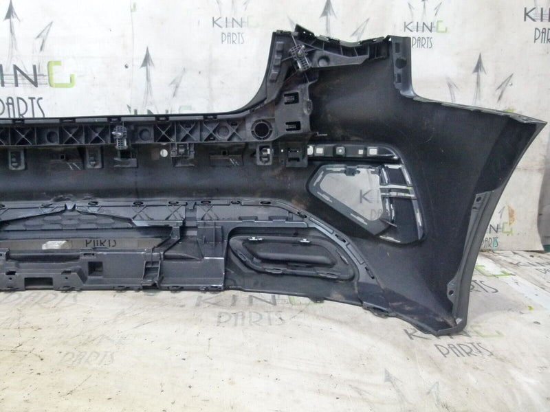 AUDI A3 8Y SALOON S-LINE 2020-ON REAR BUMPER GENUINE 8Y4807511