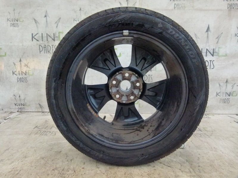 NISSAN LEAF II 2017- WHEEL ALLOY RIM 17" & TYRE 215/50/17 6.5J ET45 N86701
