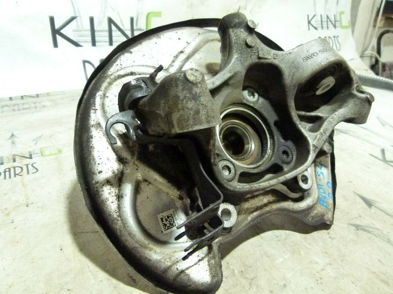 AUDI S4 A4 8W B9 3.0 PETROL REAR AXLE WHEEL BEARING HUB RIGHT SIDE 8W0505436 AA