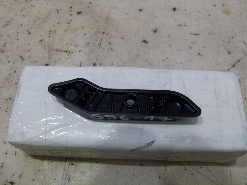 BMW 1 F20 2011-2015 FRONT LEFT BUMPER SUPPORT BRACKET GENUINE 7245763