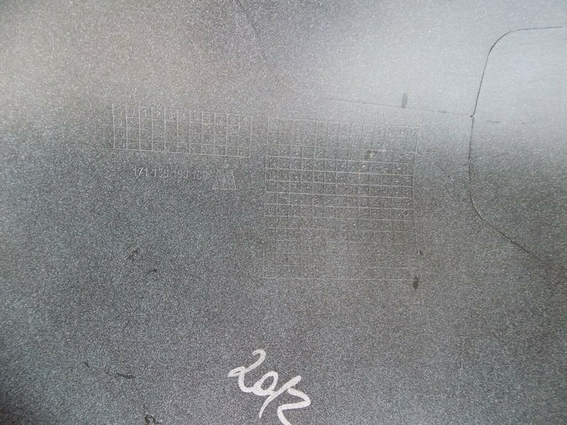 MAN TGX EURO 6 2020+ LEFT BUMPER CORNER HEADLIGHT SURROUND CHERRY MAN-8141610