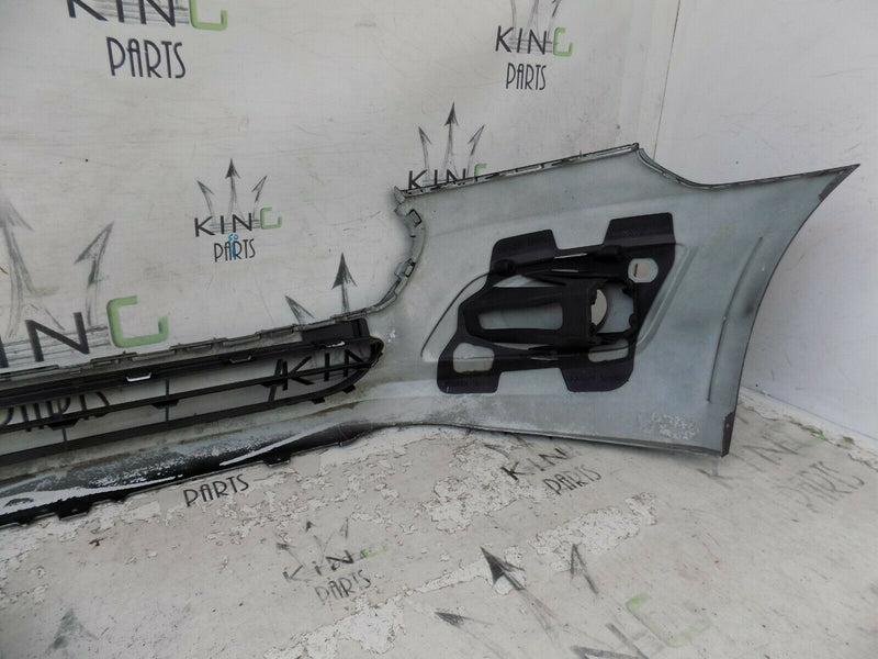 FORD TRANSIT CONNECT II 2013-2016 BLACK FRONT BUMPER GENUINE DT11-17K819
