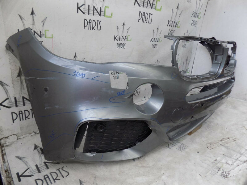 BMW X5 F15 2015-2018 GENUINE FRONT BUMPER PDC JET WASHER 51118054014