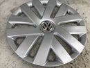 VOLKSWAGEN POLO 2009-2018 GENUINE CAPS 4x WHEEL TRIMS 15' CAP COVERS 6R0601147C
