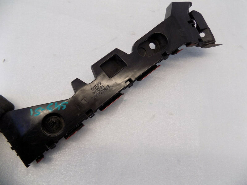 MAZDA 3 2013-2018 RHD REAR BUMPER MOUNT BRACKET LEFT NEAR SIDE BHN9502J1 /S43-51