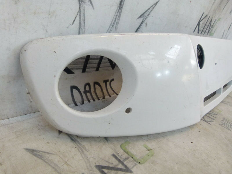 VW UP 2013-2016 WHITE FRONT BUMPER MIDDLE PANEL GENUINE 1S0853665