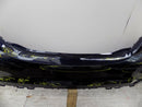 MERCEDES C CLASS A205 W205 2014-2016 BLUE REAR BUMPER GENUINE W2058850138 -A9256