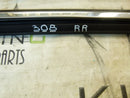 PEUGEOT 308 SW ESTATE 2017-21 REAR RIGHT DOOR RIBBER SEAL WEATHERSTRIP