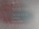 VOLVO V50 FACELIFT 2007-2012 REAR BUMPER GENUINE 30763010