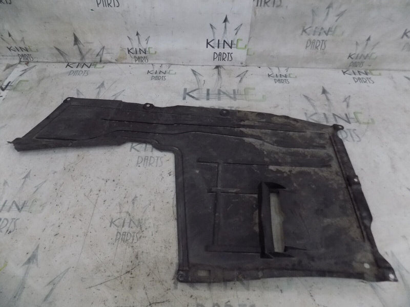 BMW F30 F31 2012-2015 LEFT PASSENGER SIDE UNDERBODY COVER TRAY GENUINE 7241829 #