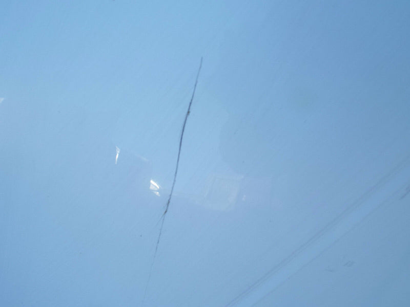 PEUGEOT 308 2007-2013 Bonnet Aluminium Genuine White