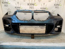 BMW X1 F48 M SPORT 2020-ON FACELIFT FRONT BUMPER GRILL 6 PDC 8075875