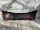 FIAT 500 2015-ON FACELIFT REAR BUMPER 735619778