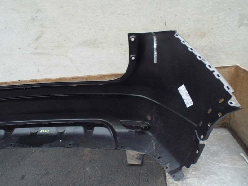 Nissan Qashqai 2014 2015 Rear Bumper Genuine Bronze (6496)