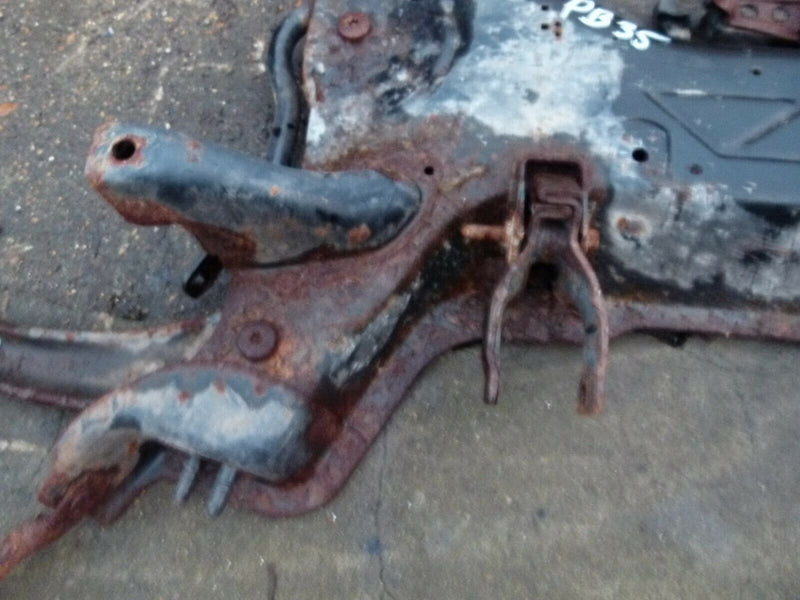 PEUGEOT 308 3008  PETROL GENUINE FRONT SUBFRAME AXLE CARRIER
