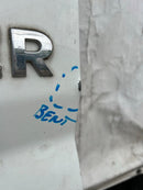 PEUGEOT BOXER RELAY DUCATO MK3 2014-22 GENUINE REAR DOOR PANEL RIGHT SIDE