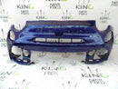FIAT 500 ABARTH 595 2017-ON FACELIFT FRONT BUMPER NAVY 735633044 GENUINE
