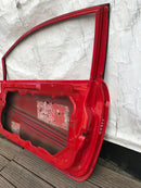 FORD FIESTA MK6 3DR 2009-2016 3-DOOR FRONT DOOR PANEL RIGHT DRIVER SIDE