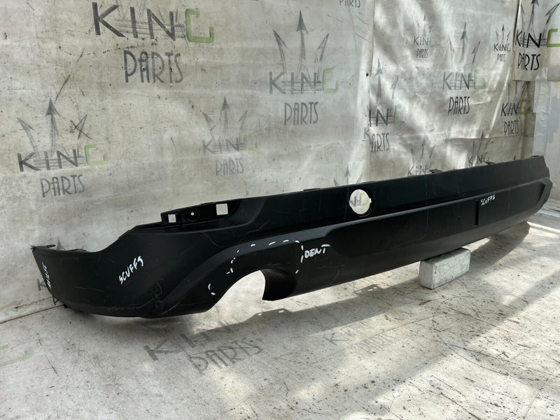 MAZDA CX-5 MK2 2017-2020 REAR BUMPER LOWER SECTION KSD4-50222