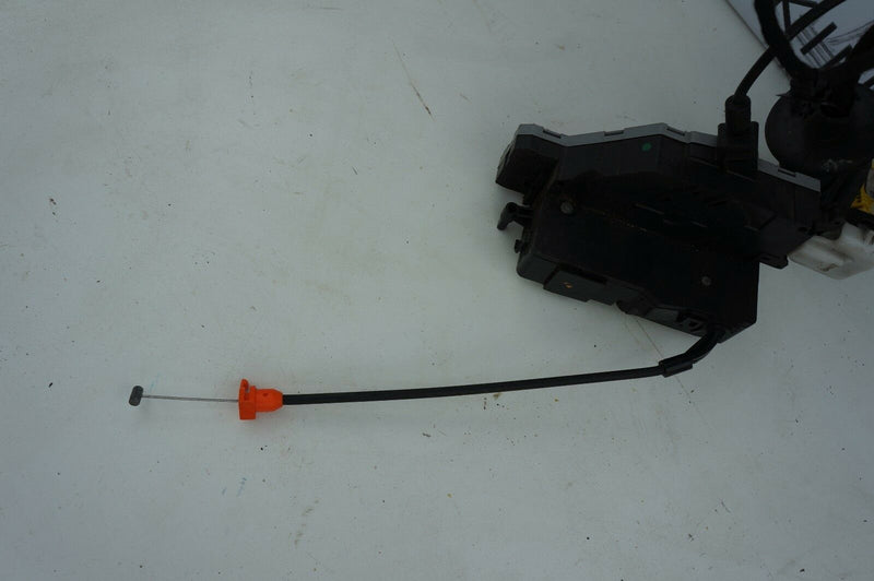 CITROEN C4 GRAND PICASSO 2006-2013 REAR RIGHT DOOR HANDLE WITH DOOR LOCK & LOOM