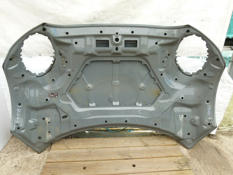 MINI COOPER F55 F56 FACELIFT 2018-2022 GENUINE BONNET HOOD PANEL in GREY