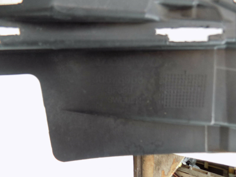 VOLVO XC 90 XC90 2007-2014 BLACK REAR BUMPER GENUINE TOP SECTION 30678963 (6661)