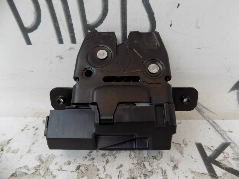 FORD FIESTA MK7 ST  MODELS ELECTRIC BOOT LOCK ACTUATOR SOLENOID D3DOB