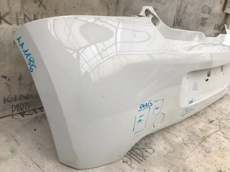 SMART FORFOUR W453 2014-2019 REAR BUMPER GENUINE A4538800040