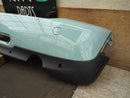 BMW MINI One Cooper R56 MU  Rear Bumper Genuine Green (A7055)