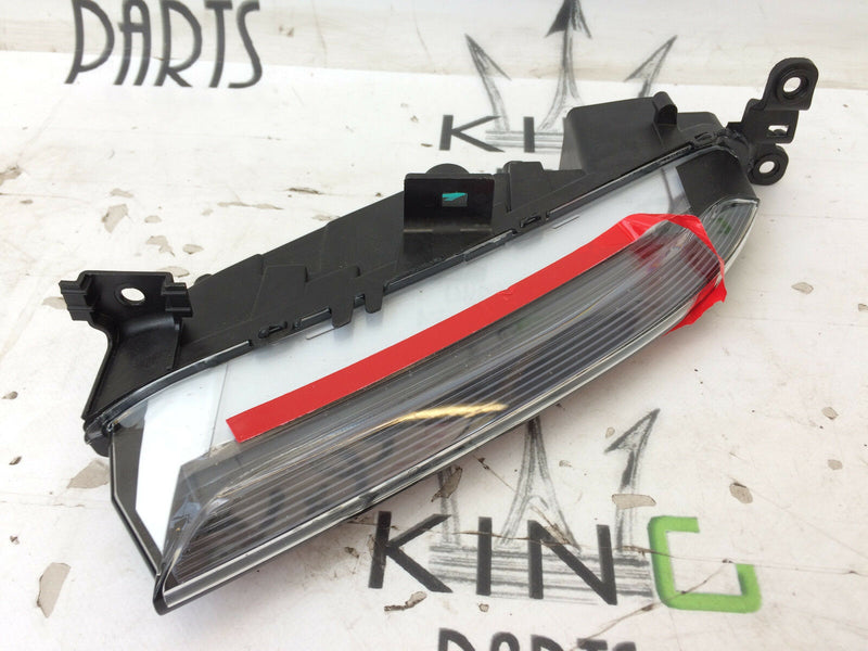 PORSCHE 971 PANAMERA LEFT HEADLIGHT DAYTIME RUNNING LIGHTS LED 971.953.041