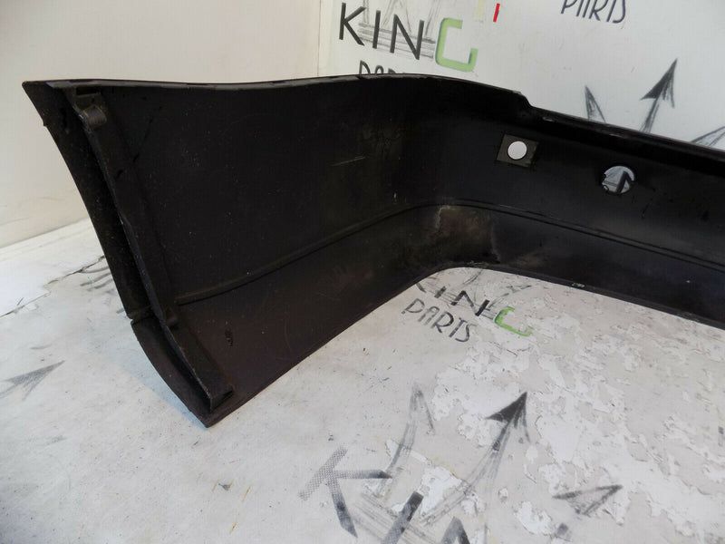 VW CADDY 2K LONG FACELIFT 2010-2015 REAR BUMPER GENUINE PDC 2K3807421