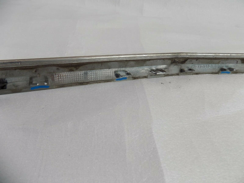 MERCEDES E-CLASS W212 TRUNK LID GARNISH TRIM COVER MOULDING 2127430082 /B08-10