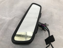 MERCEDES GLC X253 2016-23 INTERIOR REAR VIEW MIRROR GENUINE A2228100217