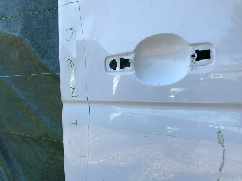 VAUXHALL MOVANO / RENAULT MASTER 2019-ON LEFT SIDE SLIDING DOOR PANEL