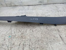 MERCEDES C CLASS W205 2014-18 REAR RIGHT BEZEL ON REAR SEATS A2056900625 #