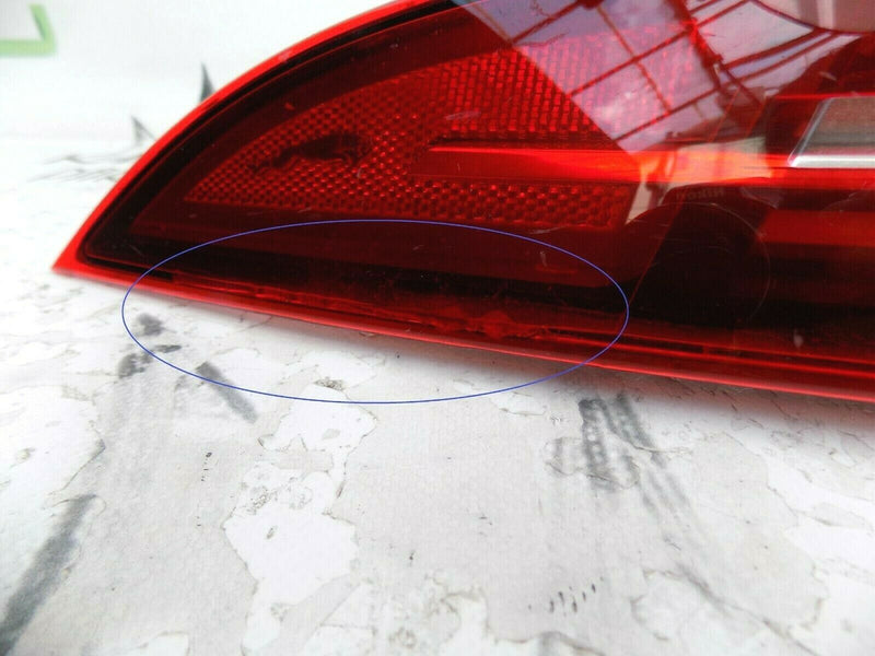 JAGUAR I-PACK 2018-ON LEFT SIDE REAR LED LIGHT FENDER LAMP J9D3-13405CB