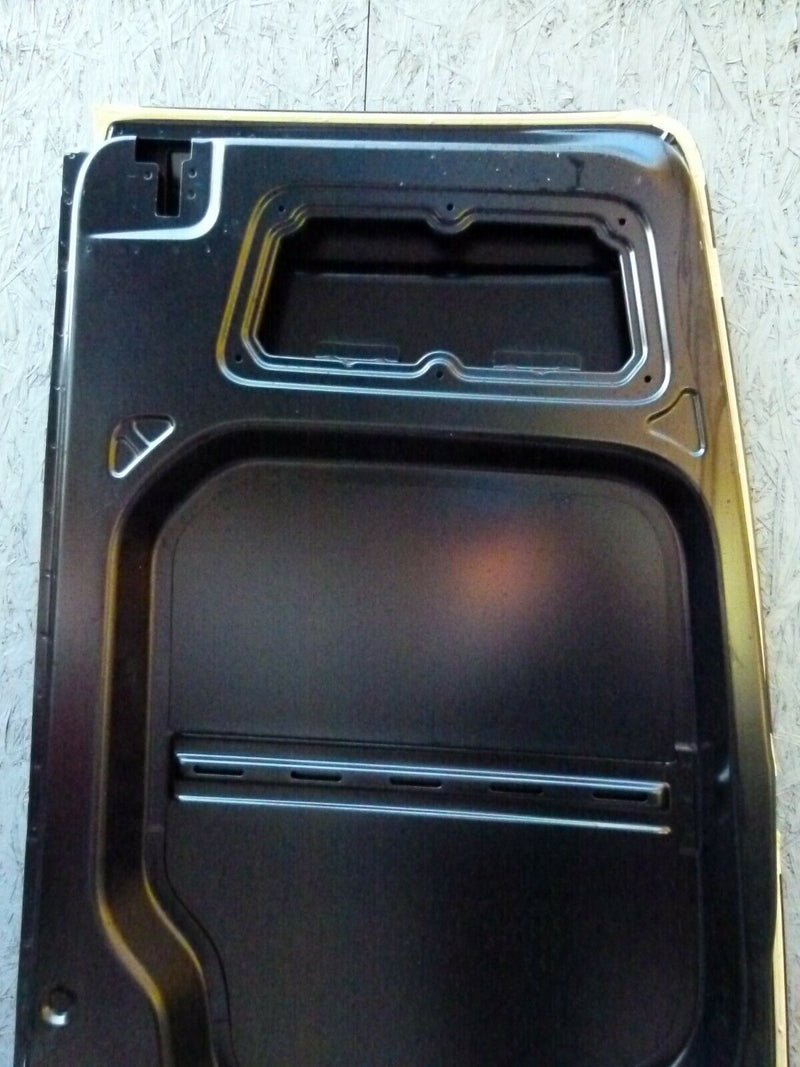MERCEDES SPRINTER 906 CRAFTER 2006-17 LEFT PASSENGER SIDE REAR DOOR PANEL