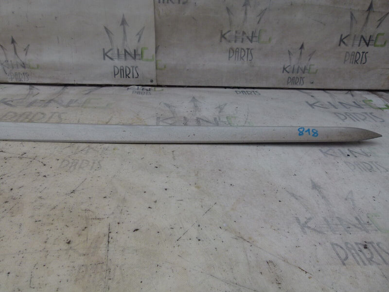 AUDI A4 B9 S-LINE 2015-18 RIGHT SIDE SKIRT MOULDING TRIM GENUINE 8W0853932