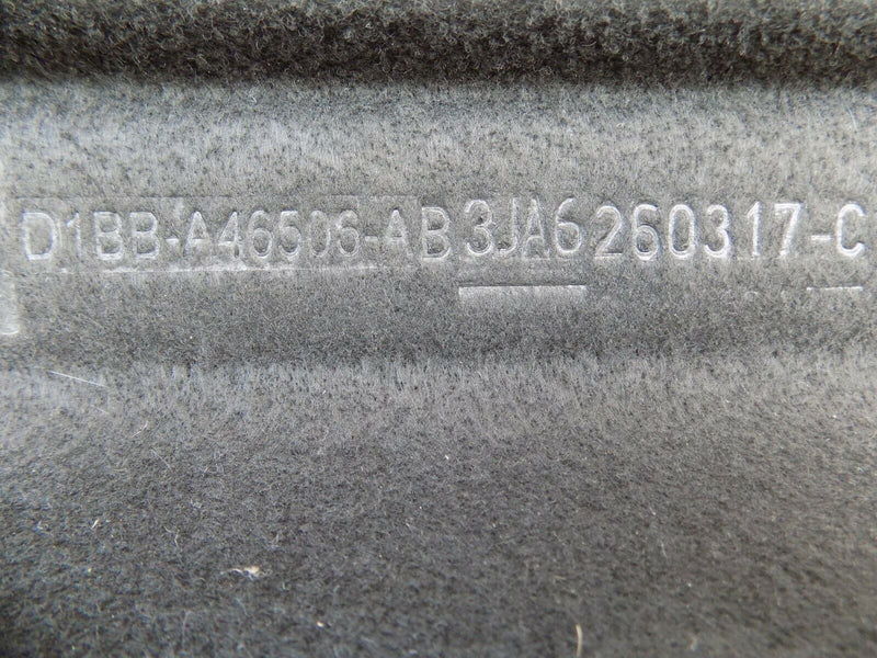 FORD FIESTA MK7 ST 5 DOOR HATCHBACK PARCEL SHELF GENUINE D1BB-A46506-AB3JA6