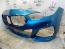 BMW 2 SERIES F44 2020-ON GRAN COUPE M SPORT FRONT BUMPER BLUE 51118075476