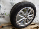 BMW MINI 17" INCH ALLOY WHEEL + TYRE 205/55 R17 7Jx17 ET50 9811730