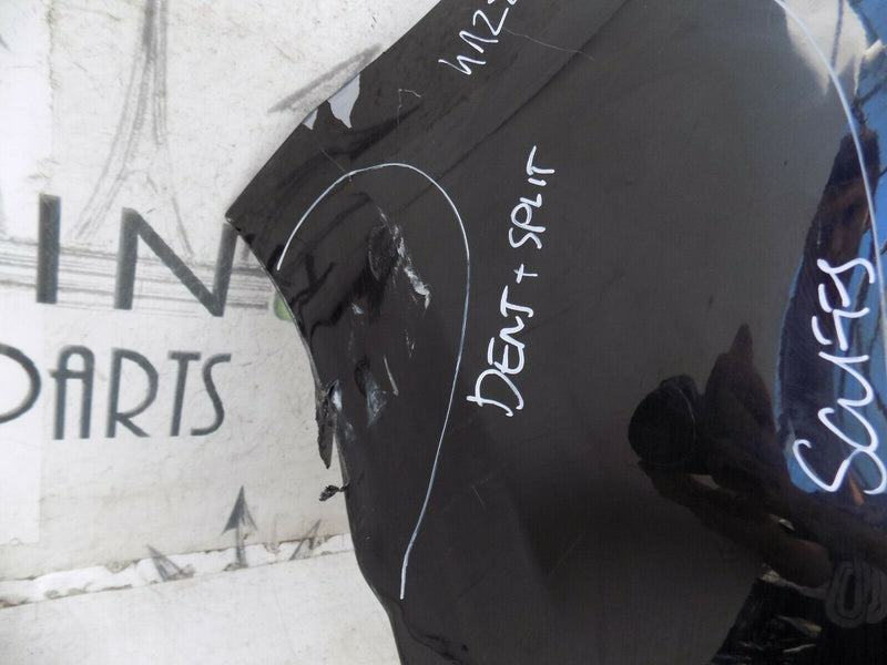 RENAULT CLIO GT MK4 2012-2018  REAR BUMPER IN BLACK 850B24513R