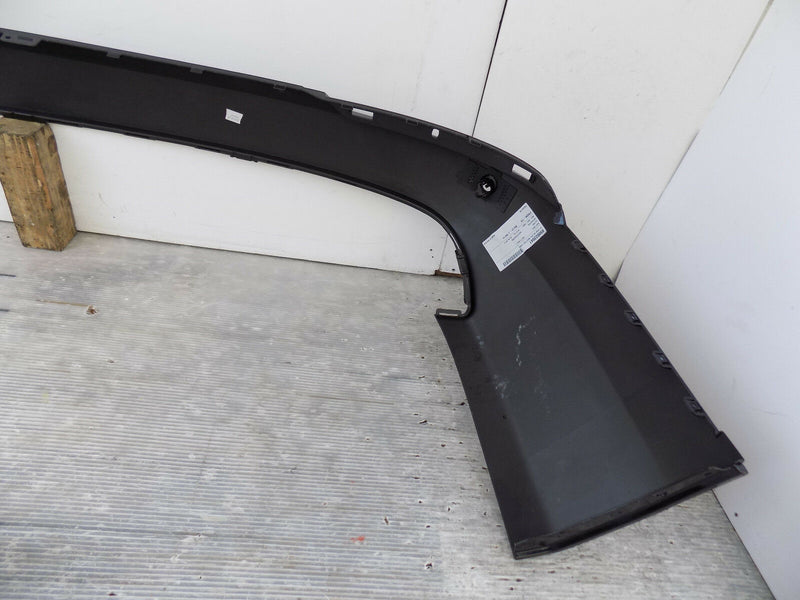 VOLVO XC90 II 2014-2017 REAR BUMPER BLUE GENUINE LOWER PART 31353430 (B0139)
