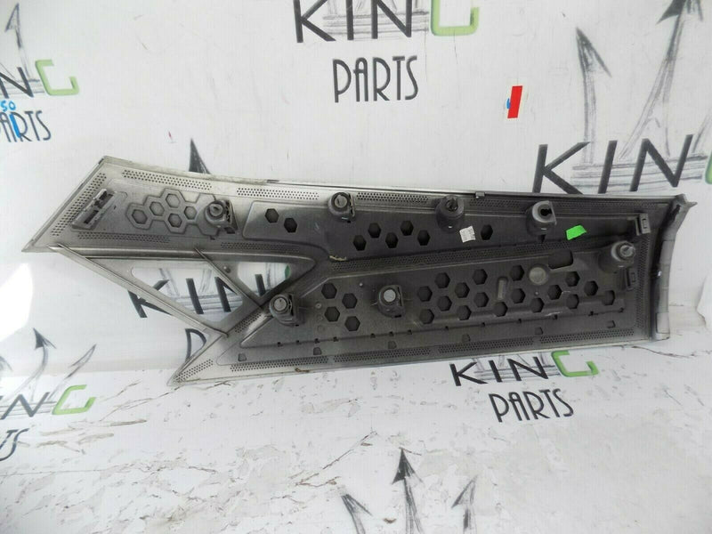 FORD GRAND C-MAX 2011-2014 REAR LEFT DOOR EXTERIOR TRIM MOULDING SILVER