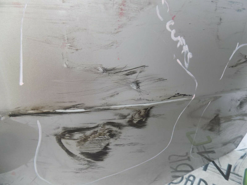 BMW 5 SERIES F10 SALOON 2009-2014 6 REAR BUMPER GENUINE PDC