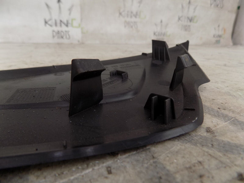 BMW F30 F31 2012-2015 DASHBOARD RIGHT END MOULDING TRIM GENUINE 9218560 #