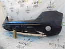 HONDA CRV III MK3 2007-2009 BLACK FRONT BUMPER GENUINE 71102-SWW-G000