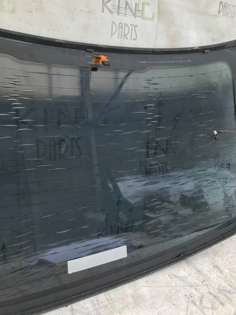 BMW 3 SERIES F30 SALOON 2012-2018 REAR BOOT TRUNK WINDOW SCREEN GLASS GENUINE