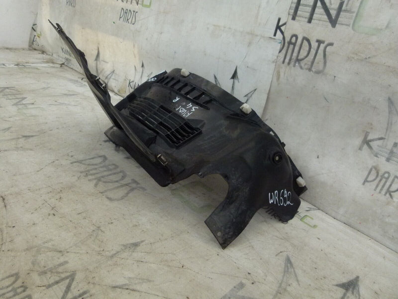 AUDI S4 B9 2016-19 FRONT RIGHT WHEEL MUD GUARD COVER 8W0853888